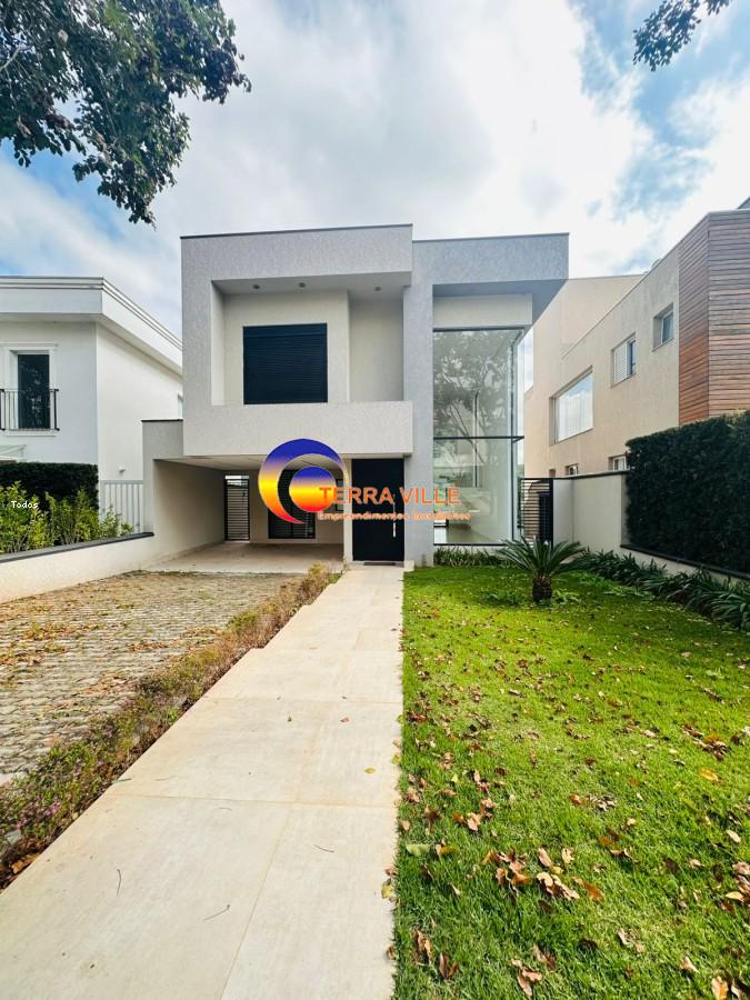 Casa em Condomínio para Venda em Santana de Parnaíba, Suru