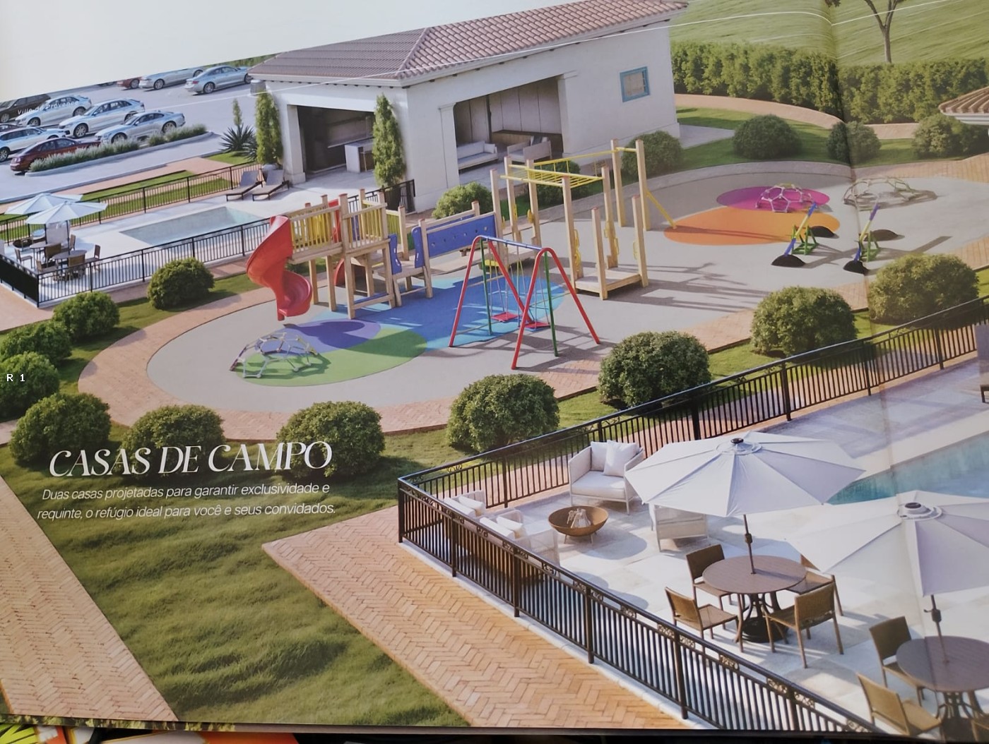 CASAS DE CAMPO