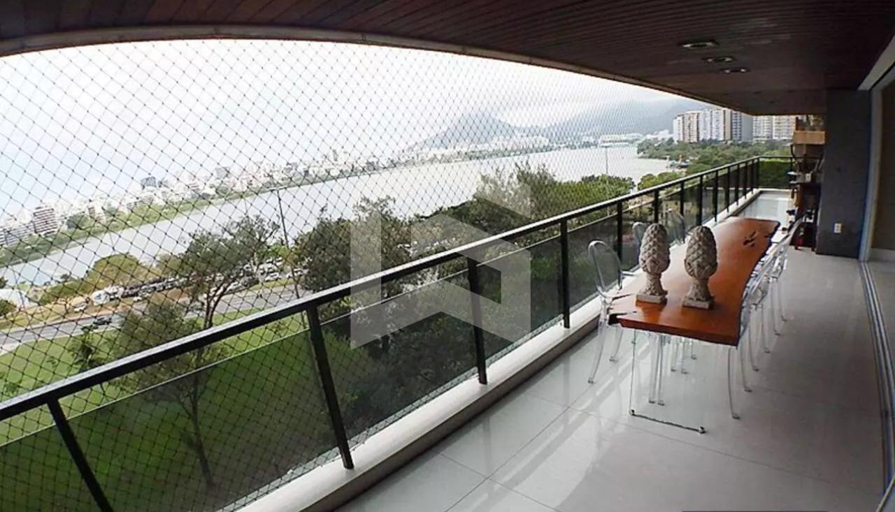 Apartamento para Locação, em Rio de Janeiro, bairro Lagoa, 4 dormitórios, 6 banheiros, 4 suítes, 4 vagas