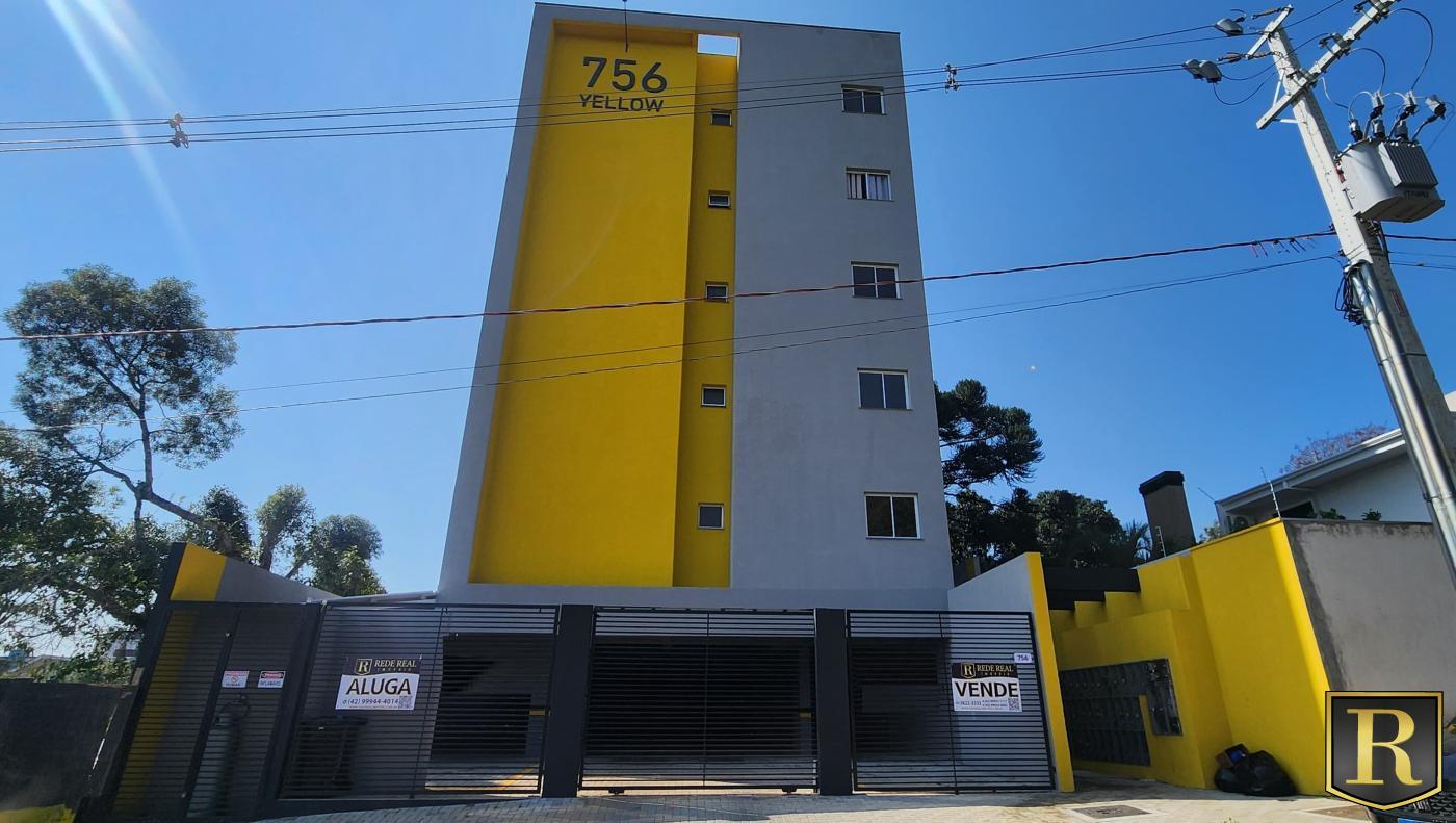 Apartamento para Locação, em Guarapuava, bairro Santa Cruz, 2 dormitórios, 1 banheiro, 1 vaga
