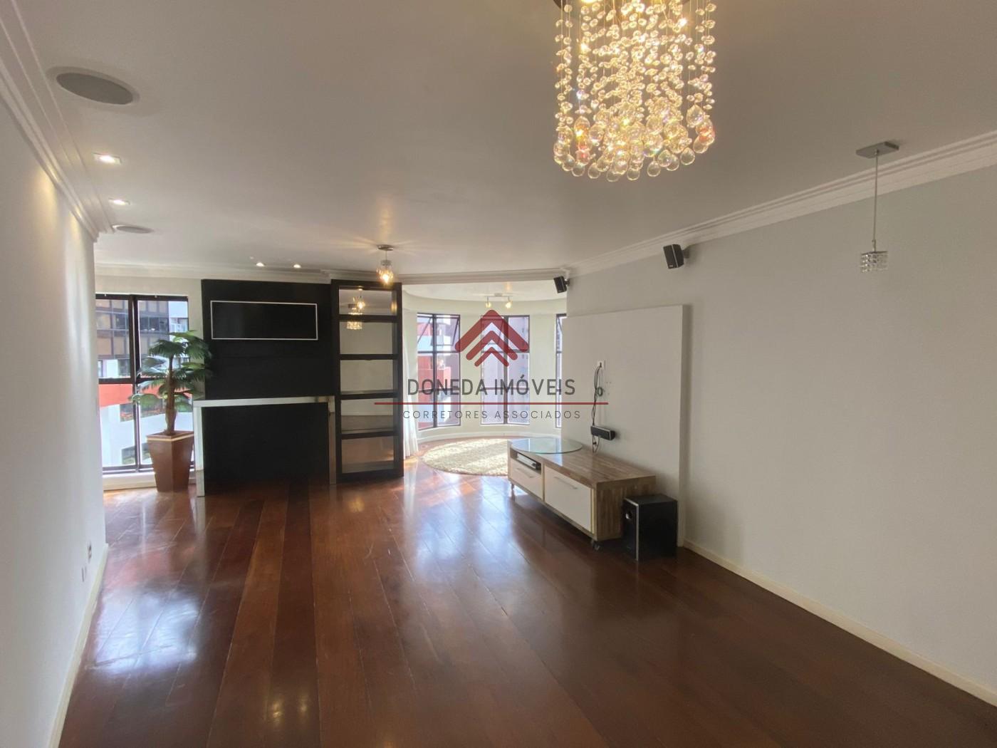Apartamento para Venda - Curitiba, Batel