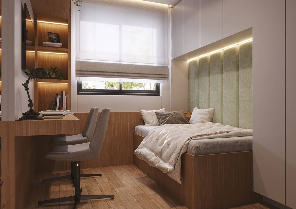 Dormitorio