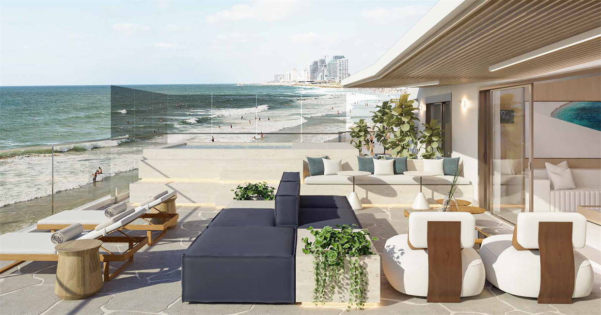 Apartamento de Praia