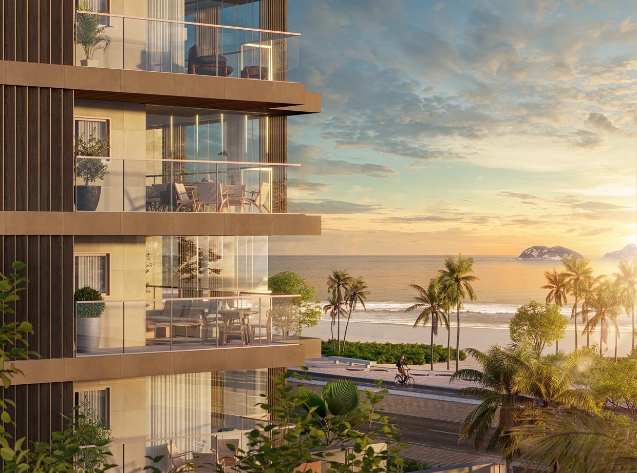 Apartamento de Praia
