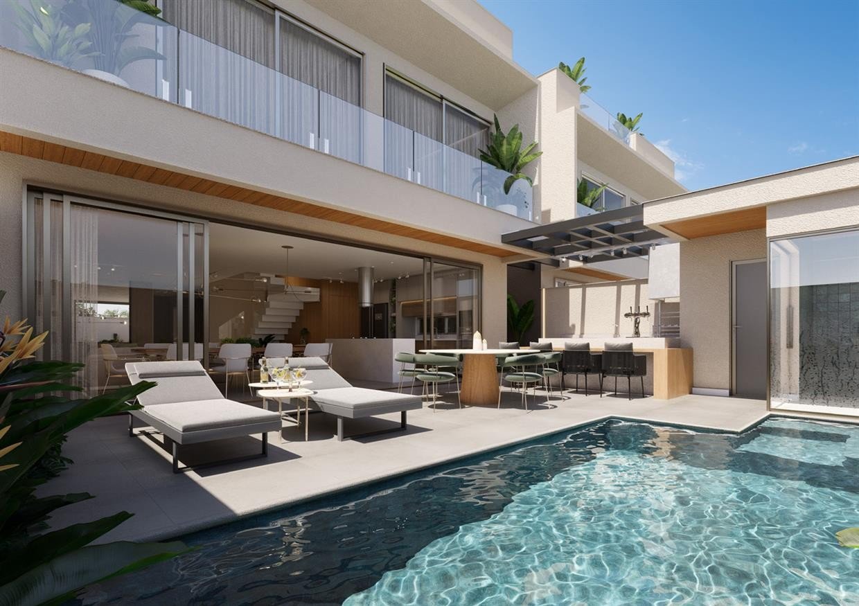 Casas 5 Quartos ou +