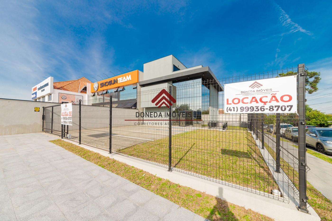 OPORTUNIDADE Ponto Comercial para Locação - Curitiba, Guabirotuba