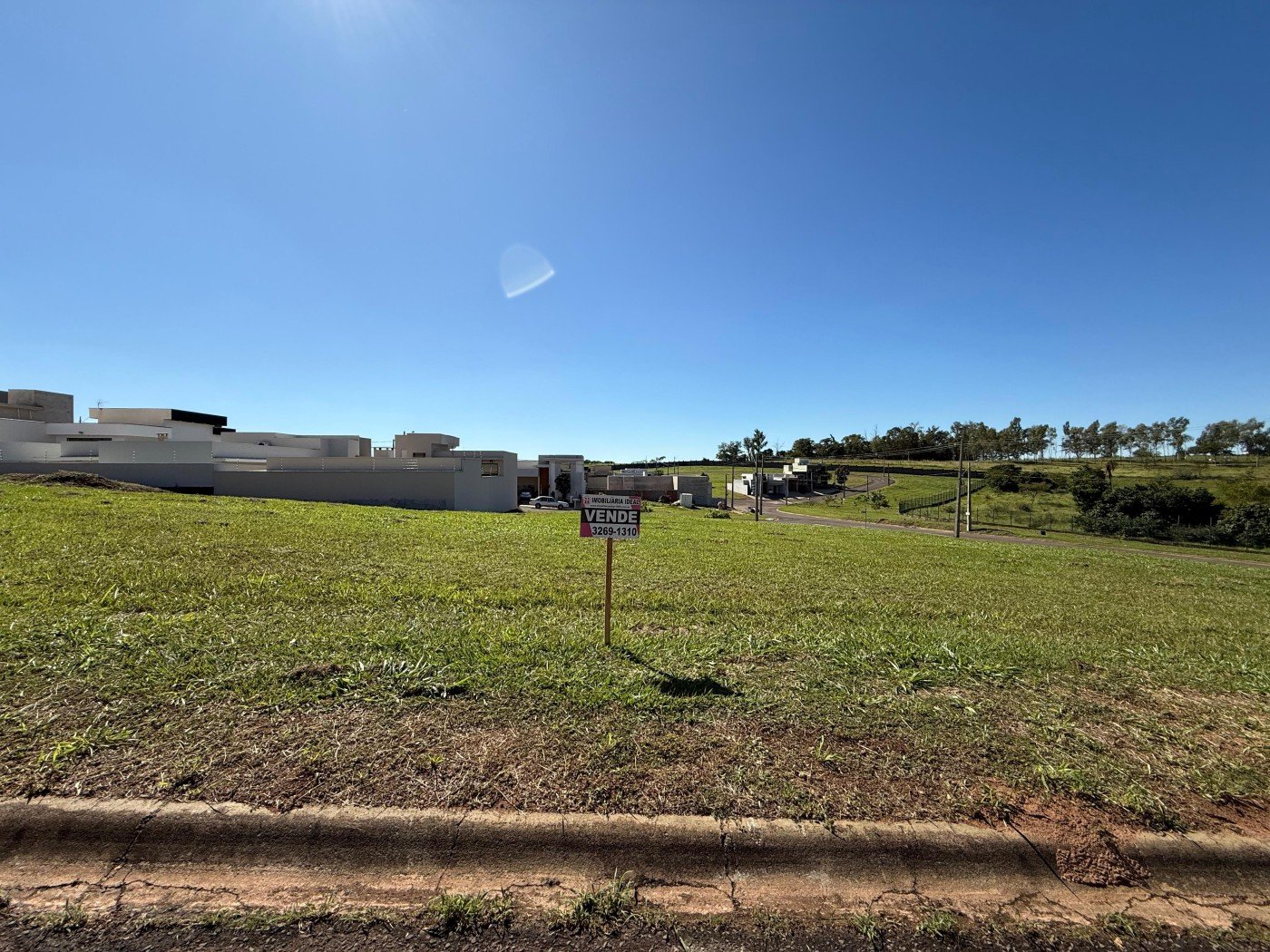 Terreno para Venda em Pirapozinho, Residencial Valência I