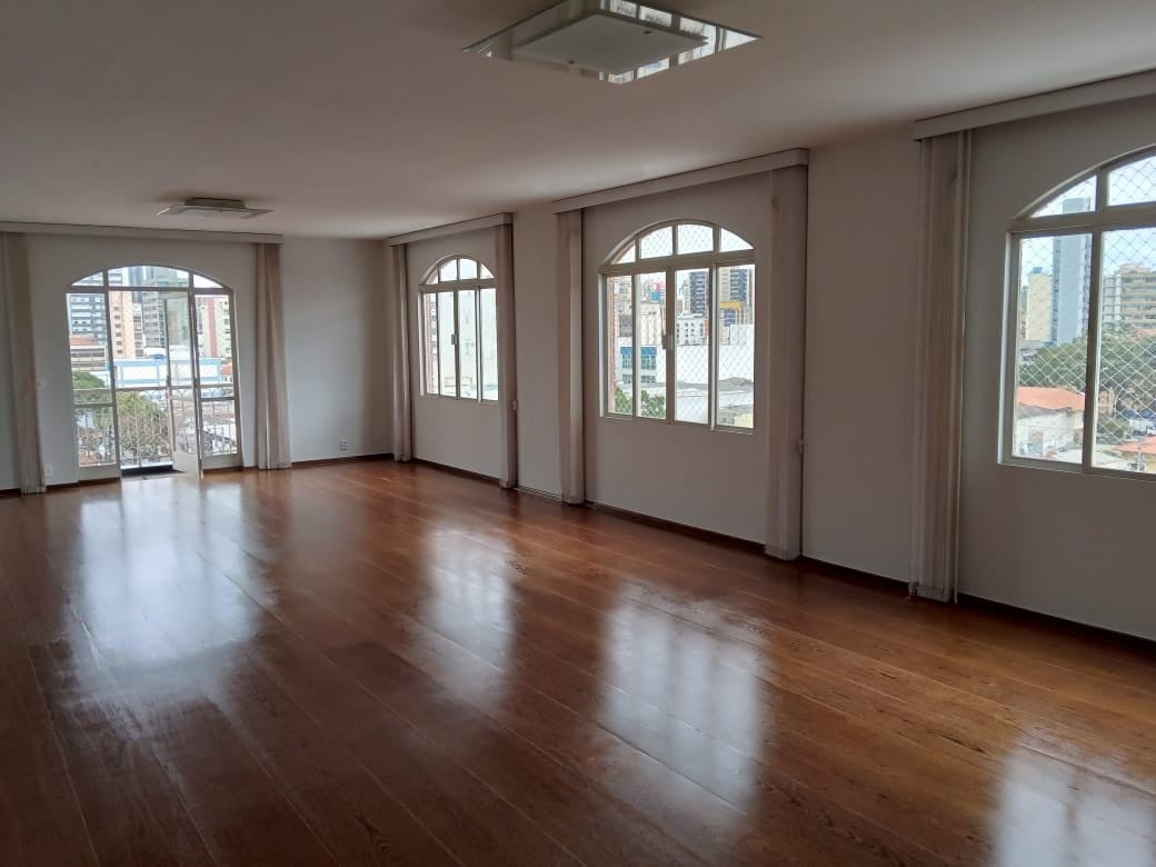 Apartamento para Locação, em Santo André, bairro Centro, 4 dormitórios, 3 banheiros, 1 suíte, 3 vagas