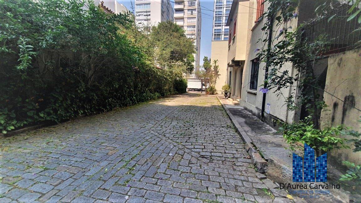 Entrada da Vila