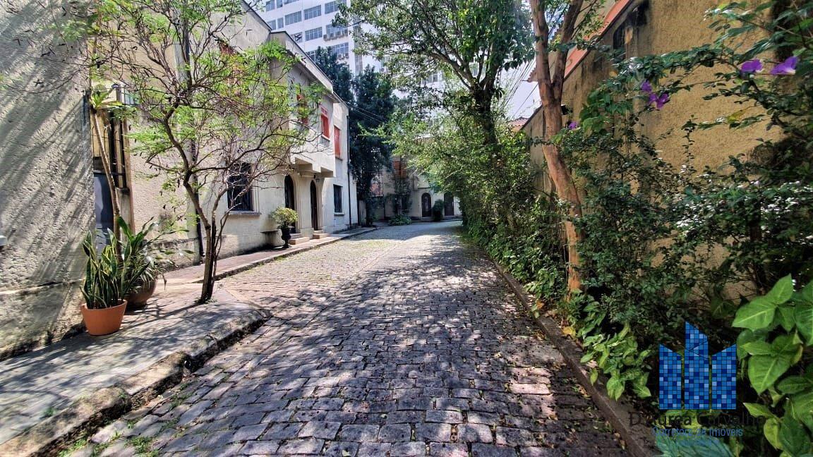 Entrada da Vila