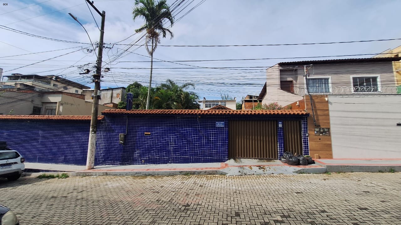 Casa para Locação, em Vila Velha, bairro Residencial Coqueiral, 4 dormitórios, 2 banheiros, 1 suíte, 3 vagas