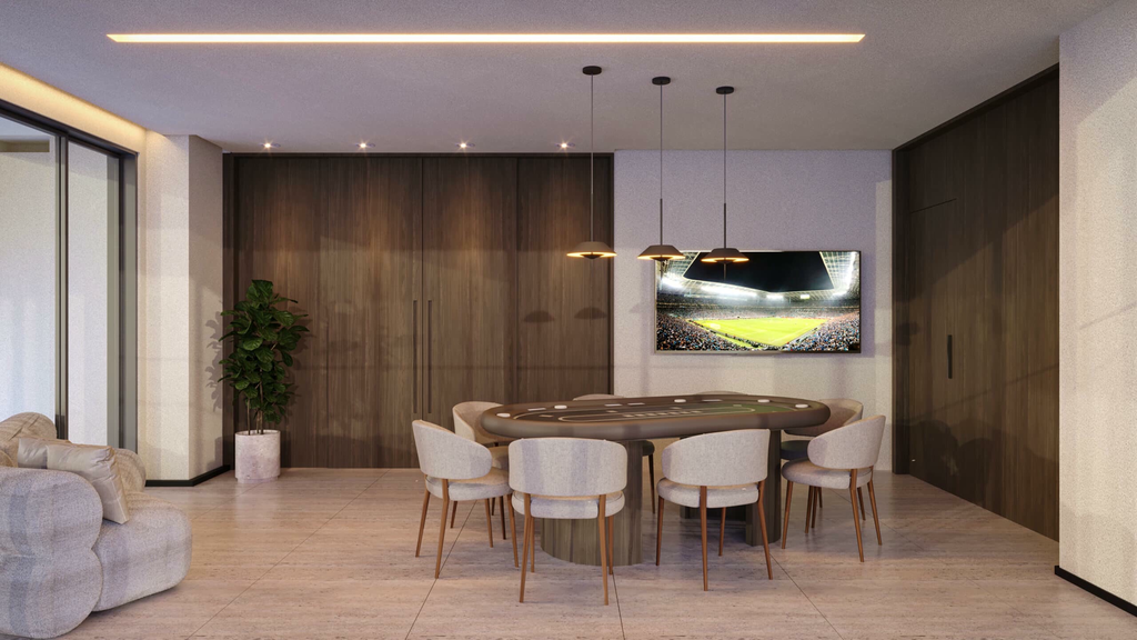 Sala de jogos