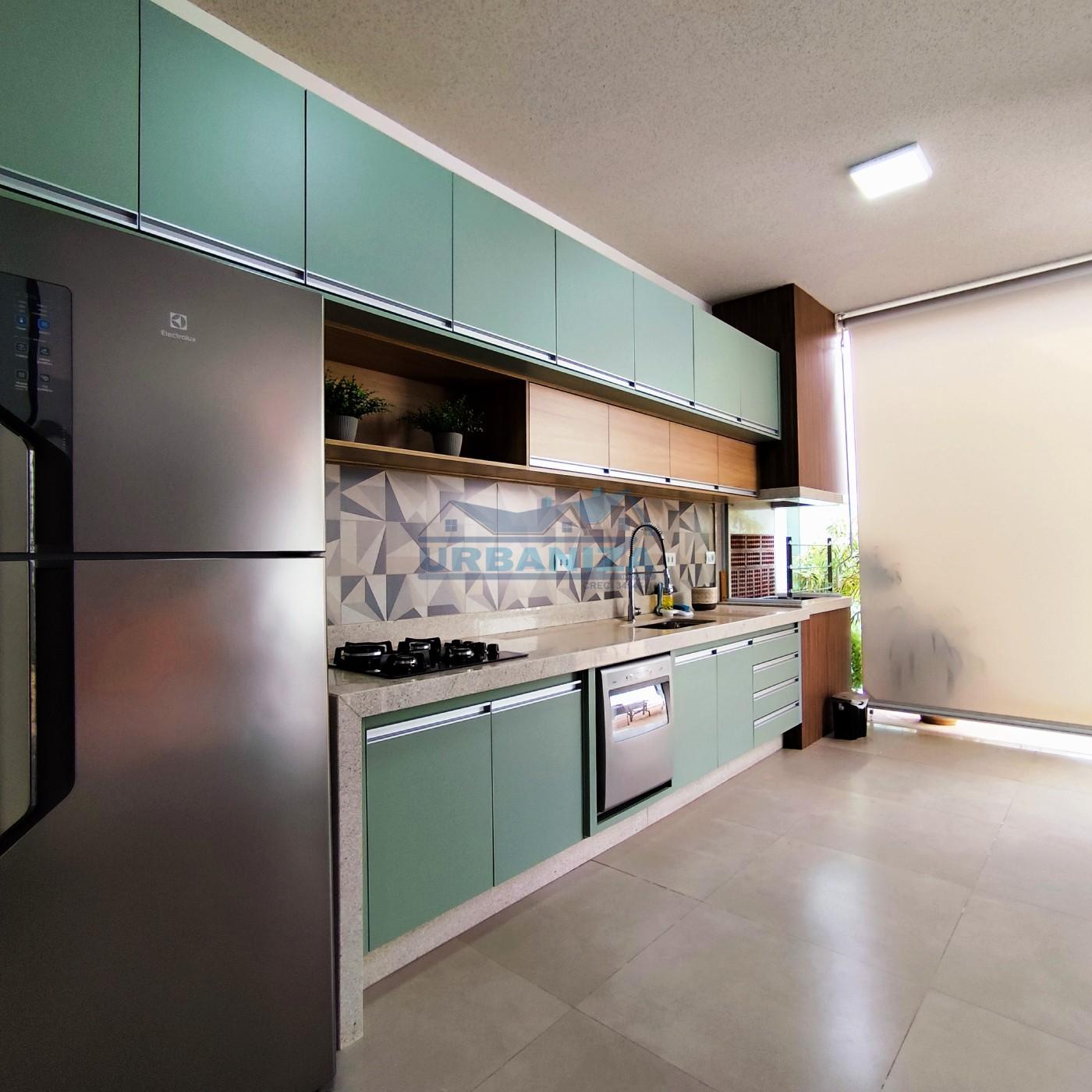 Condomnio Residencial Das Aroeiras
