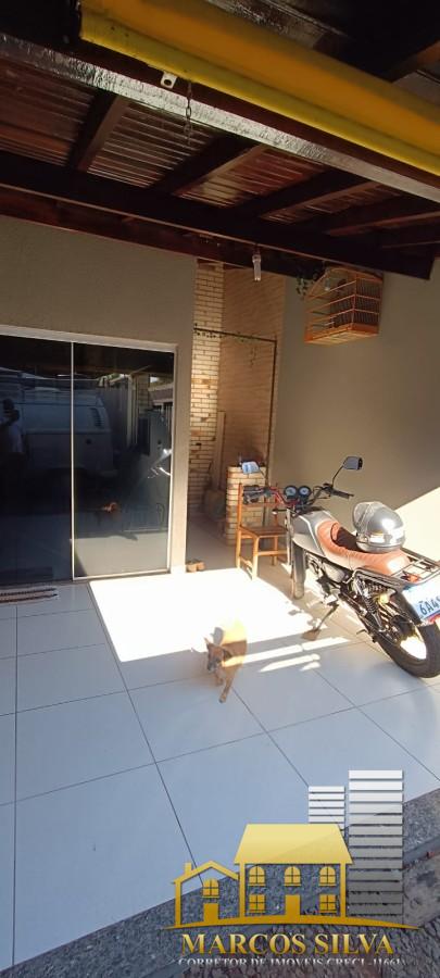 Casa para Venda em Trs Lagoas, JARDIM MARISTELA