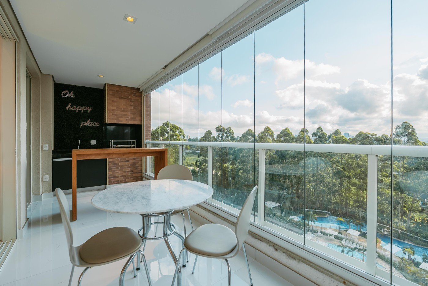 Apartamento para Venda em Santana de Parnaba, Tambor