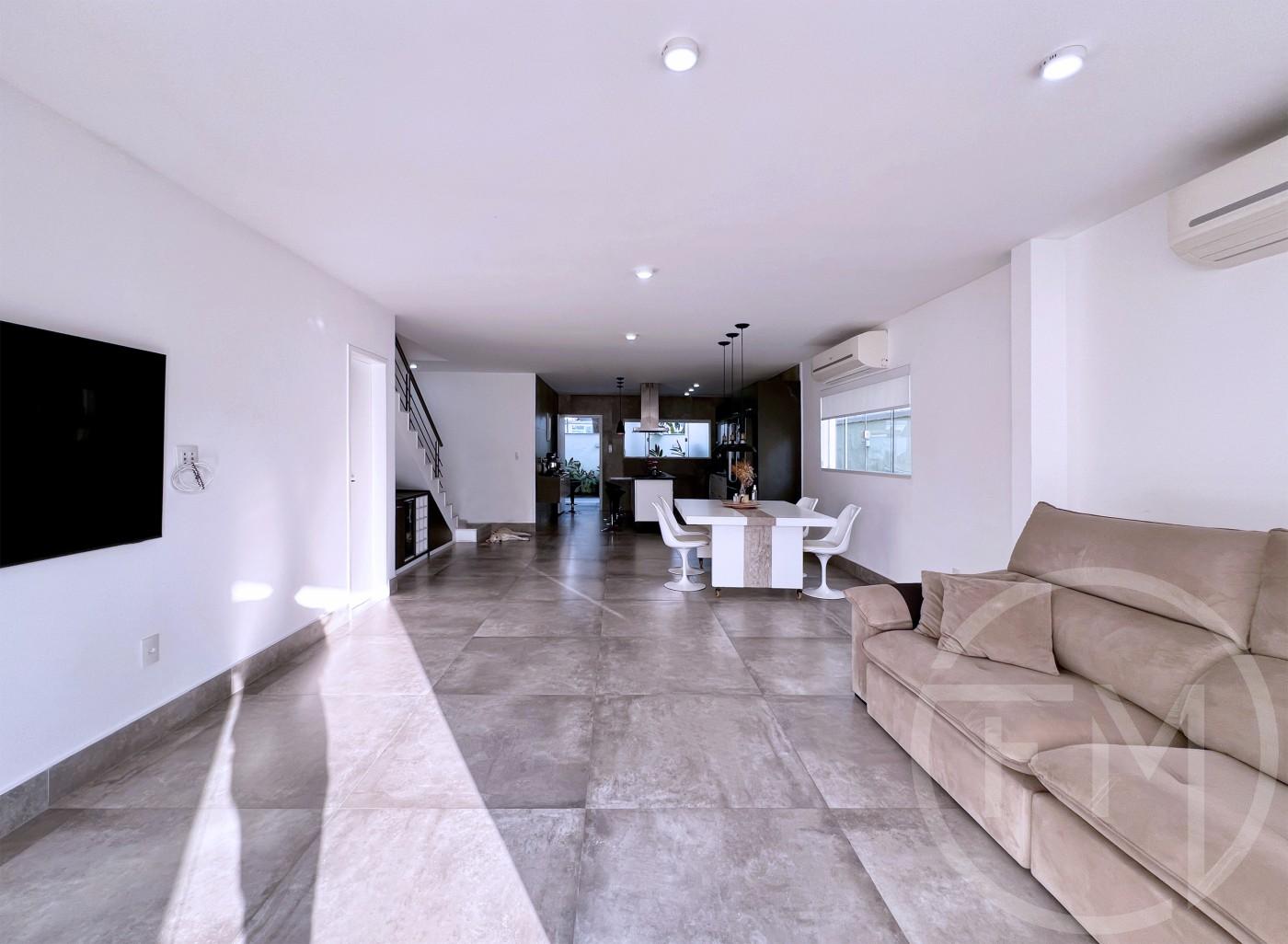 Sala da casa  venda no condomnio Riviera Del Sol no Recreio