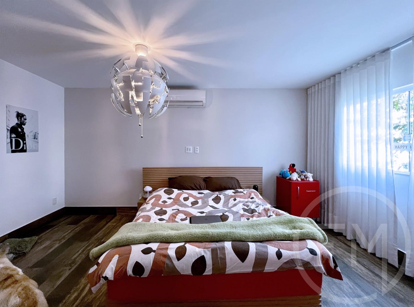 Sute 3 da casa  venda no condomnio Riviera Del Sol no Recreio