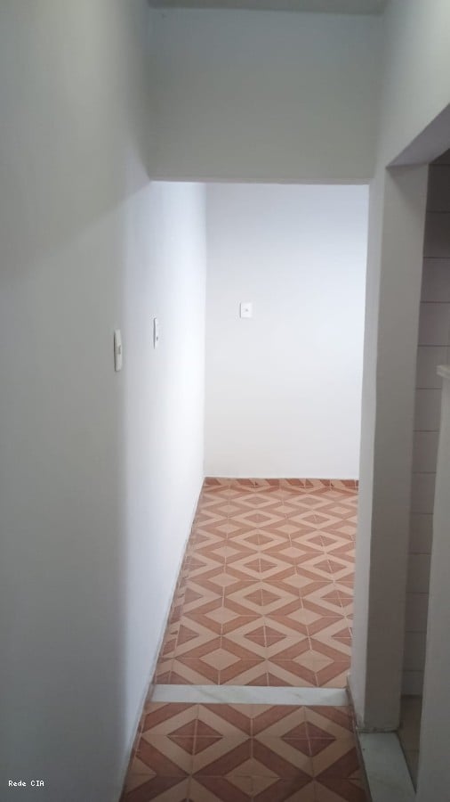 Corredor interno casa 1