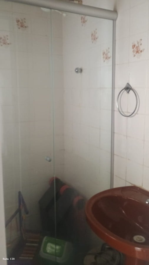 Banheiro social da casa 1