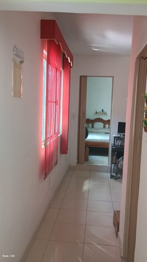 Corredor interno casa 2