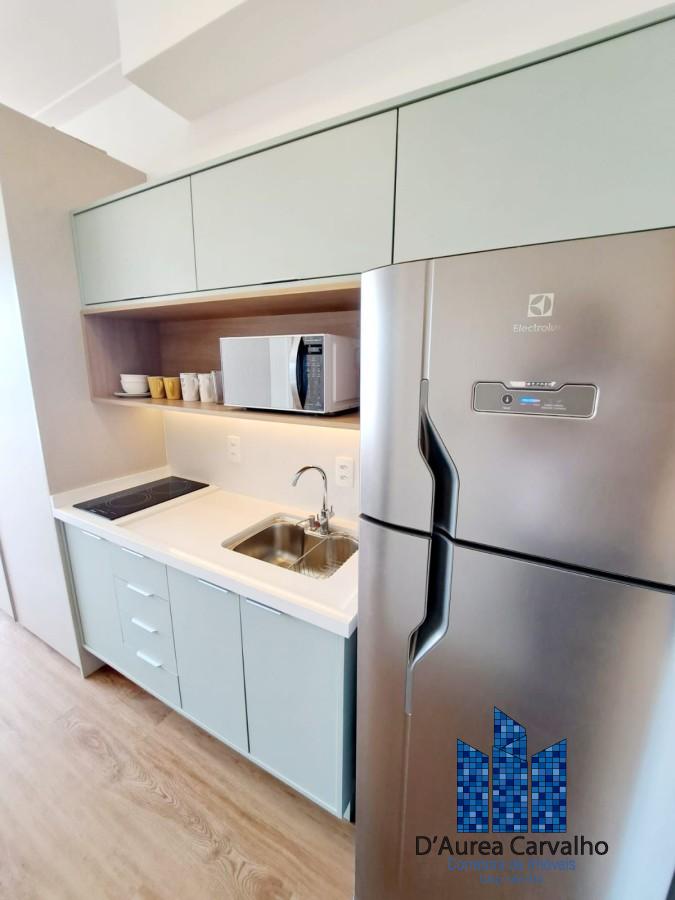 Cozinha Integrada ao Living