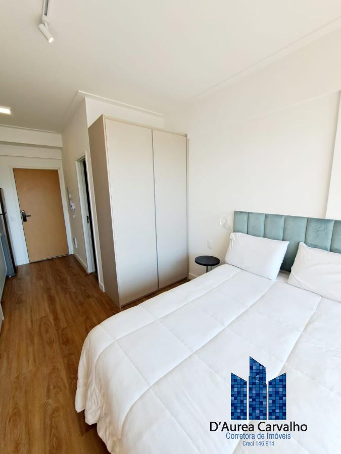 Dormitrio Integrado ao Living