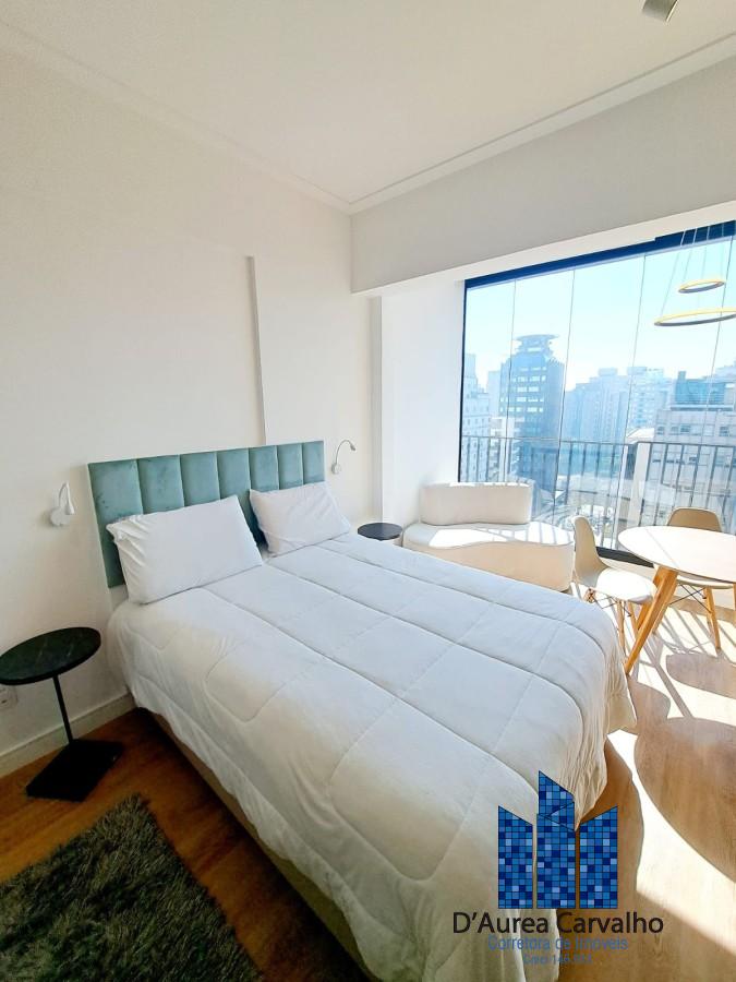 Dormitrio Integrado ao Living