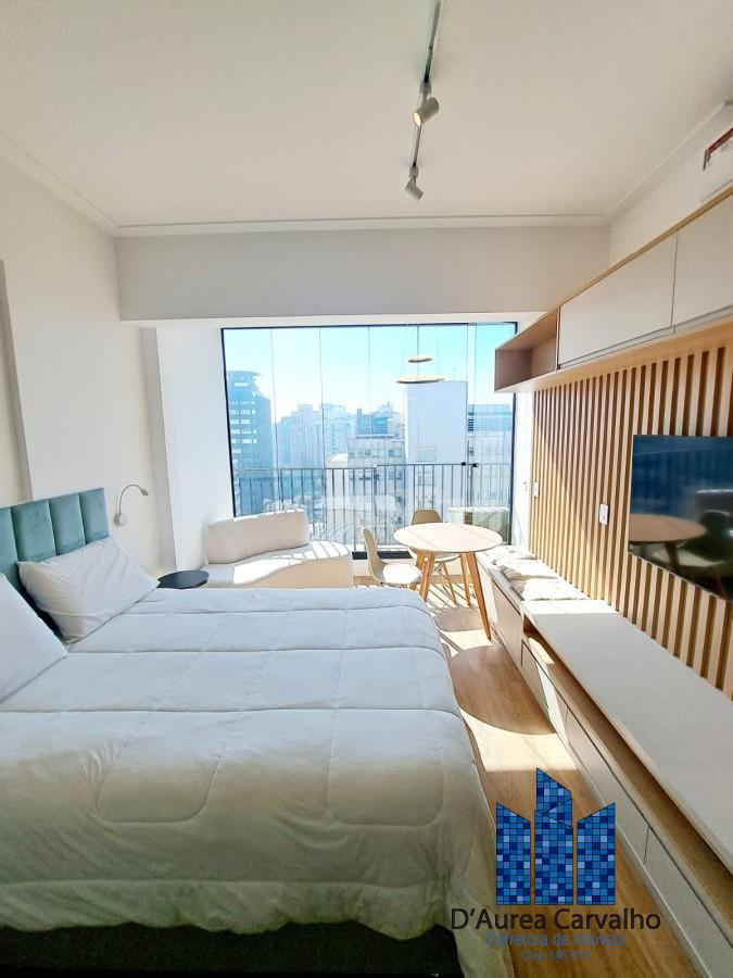 Dormitrio Integrado ao Living