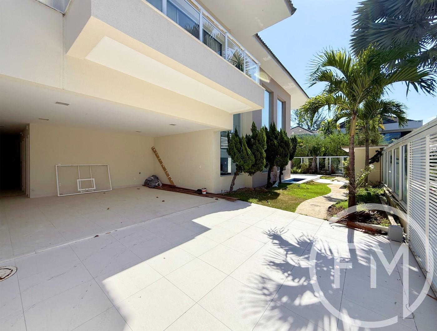 Garagem da casa  venda no Del Lago