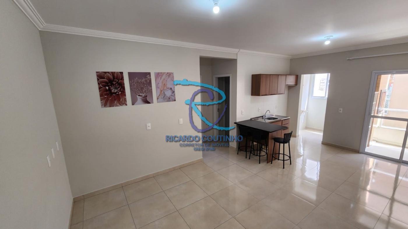 SALA E COZINHA CONJULGADA