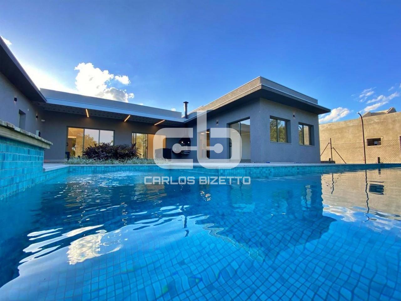 Casa em Condom�nio � Venda, Residencial Primavera (loteamento fechado), Salto - SP