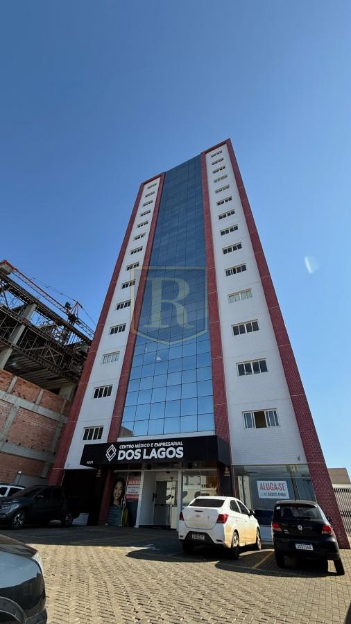 Im�vel Comercial para Loca��o, em Guarapuava, bairro Cidade dos Lagos, 2 vagas