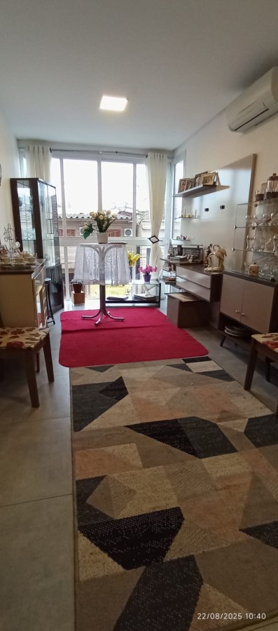 Apartamento para Loca��o, em Cachoeira do Sul, bairro Centro, 2 dormit�rios, 2 banheiros, 1 su�te, 1 vaga