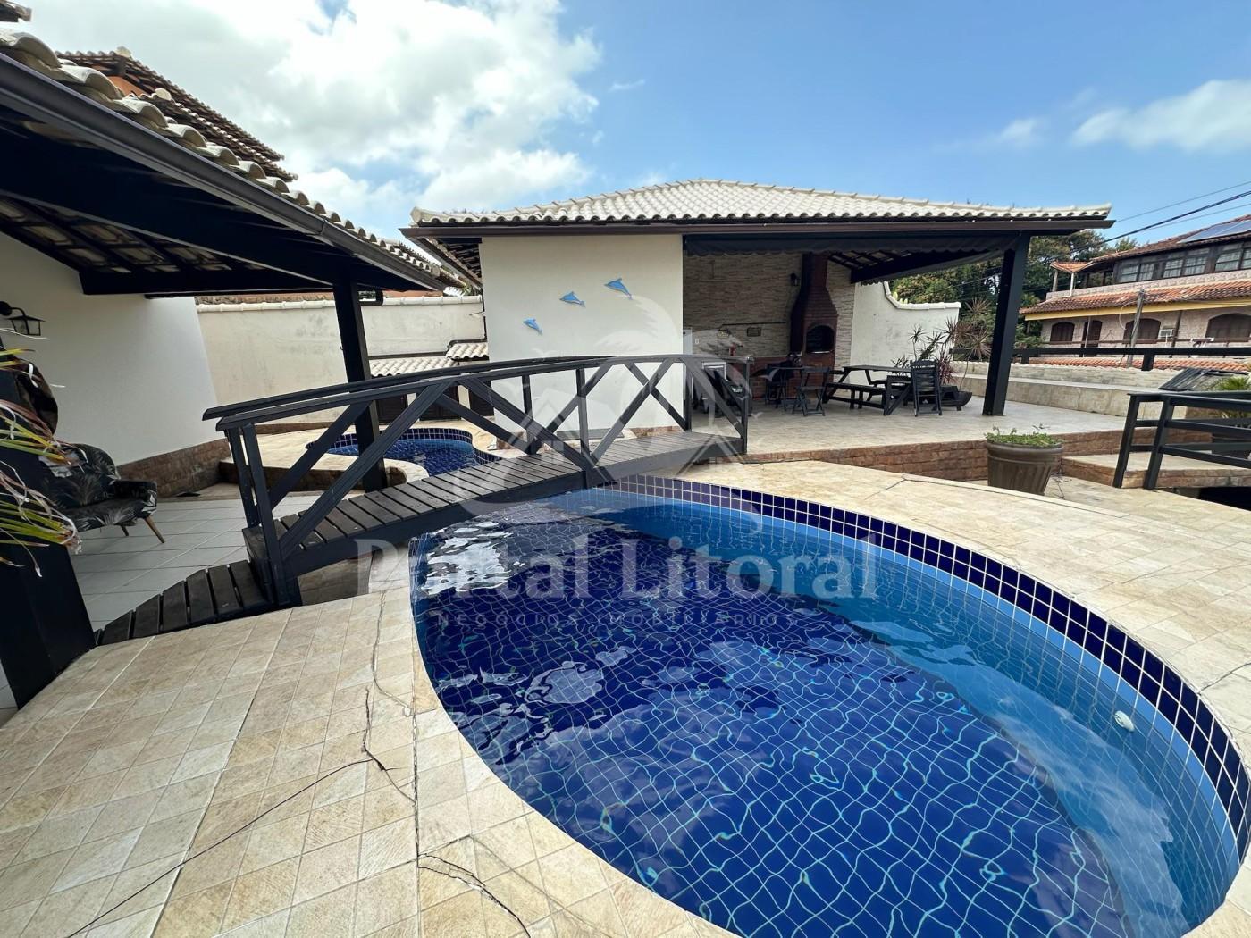 Casa para Venda, em Saquarema, bairro Ita�na, 4 dormit�rios, 4 banheiros, 1 su�te, 2 vagas