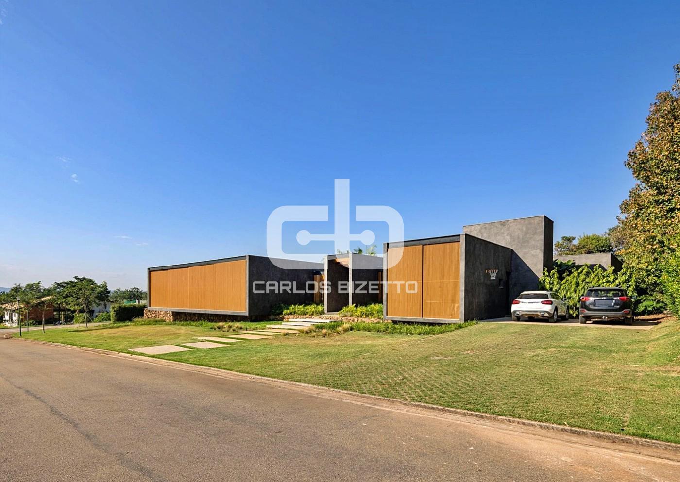 Casa em Condom�nio � Venda, Jardim Figueira (loteamento fechado), Indaiatuba � SP, Projeto Premiado