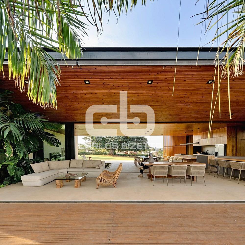 Casa em Condom�nio � Venda, Jardim Figueira (loteamento fechado), Indaiatuba � SP, Projeto Premiado