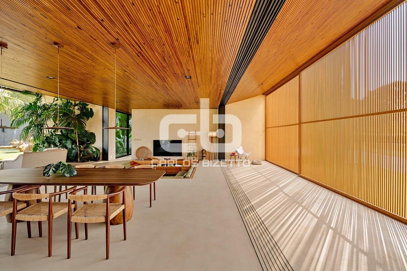 Casa em Condom�nio � Venda, Jardim Figueira (loteamento fechado), Indaiatuba � SP, Projeto Premiado
