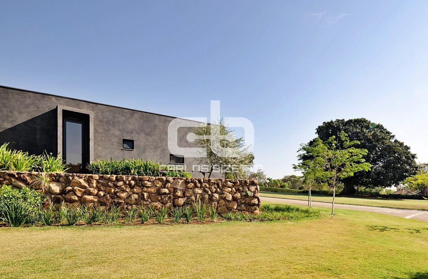 Casa em Condom�nio � Venda, Jardim Figueira (loteamento fechado), Indaiatuba � SP, Projeto Premiado
