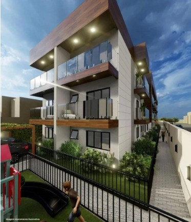 Apartamento para Venda, em Saquarema, bairro Boqueir�o, 2 dormit�rios, 2 banheiros, 1 su�te, 1 vaga