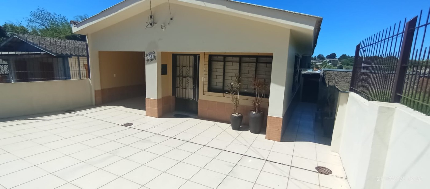 Casa para Loca��o, em Cachoeira do Sul, bairro FATIMA, 2 dormit�rios, 1 banheiro, 3 vagas