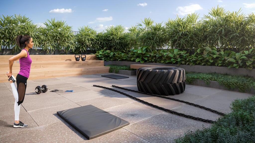 Fitness externo