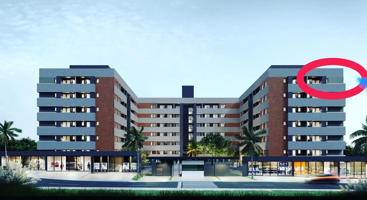 Apartamento para Loca��o, em Cachoeira do Sul, bairro FATIMA, 2 dormit�rios, 1 banheiro, 2 vagas