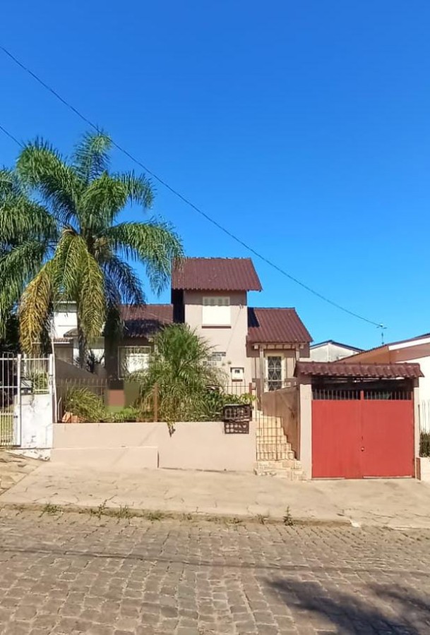 Casa para Venda, em Cachoeira do Sul, bairro OLIVEIRA, 2 dormit�rios, 2 banheiros, 1 vaga