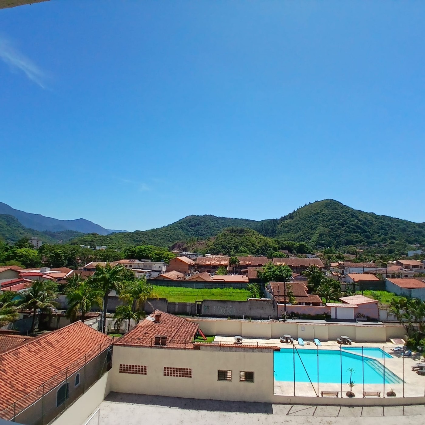 Vista da su�te