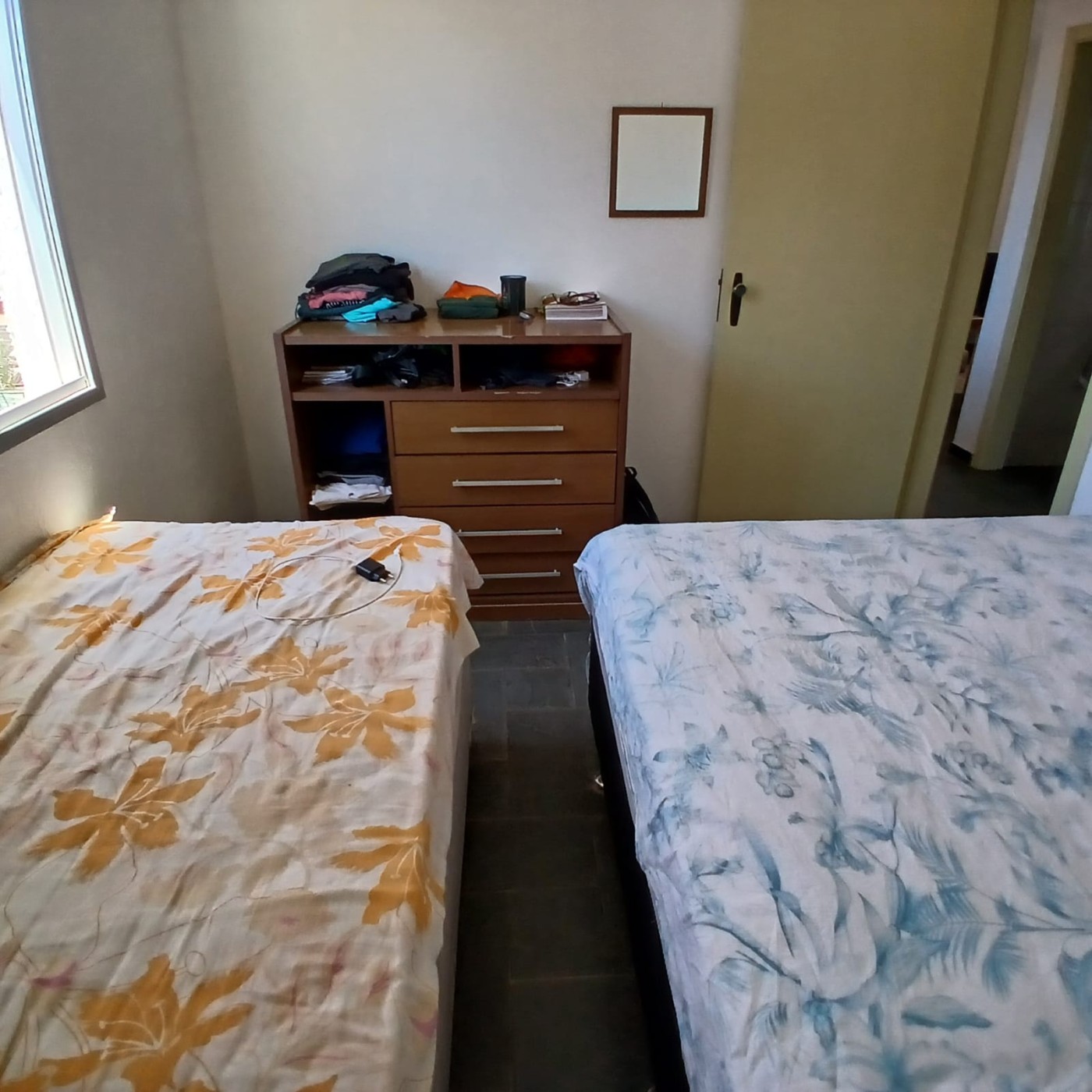 Quarto solteiro