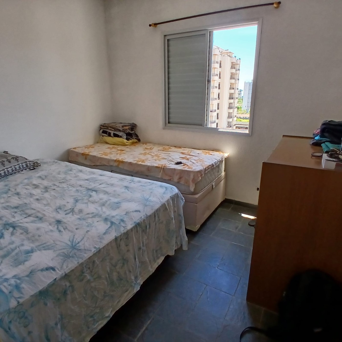 Quarto solteiro
