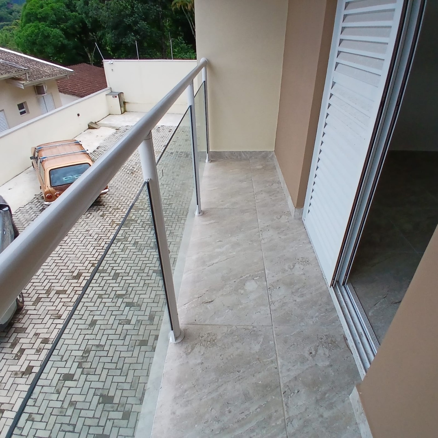 Sacada quarto casal