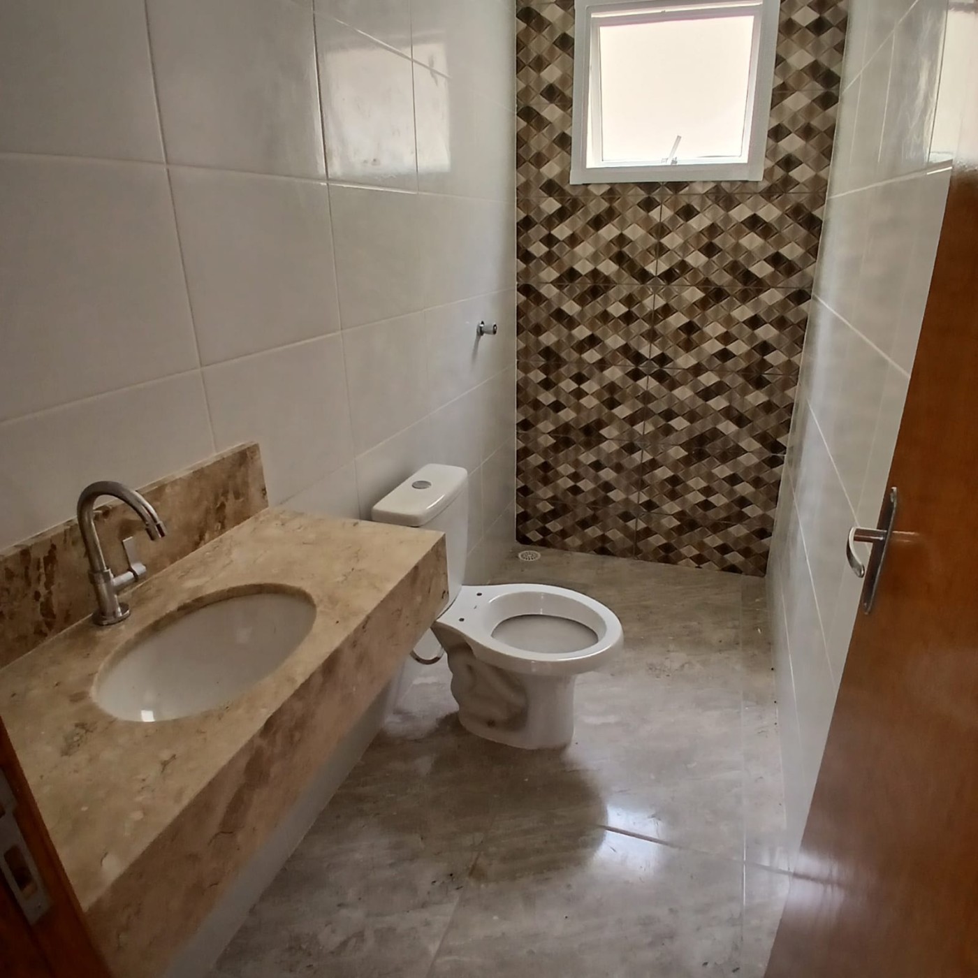 WC t�rreo