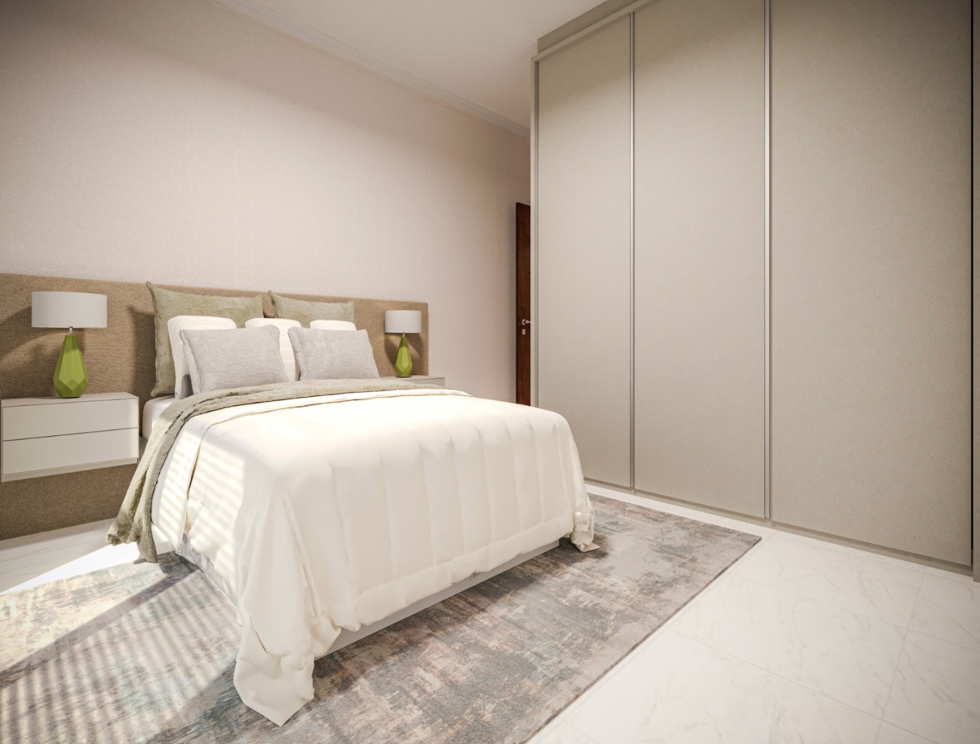 Quarto casal