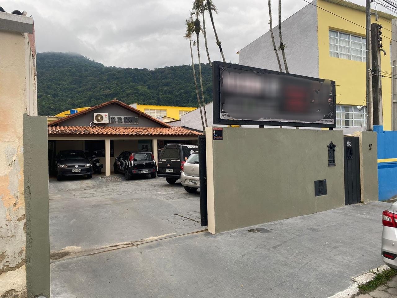 Fachada